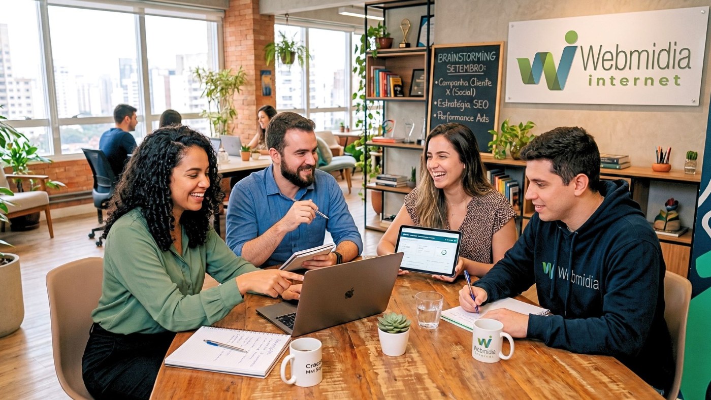 Equipe Webmidia Internet